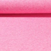 Viskosestrickjersey Pink Melange