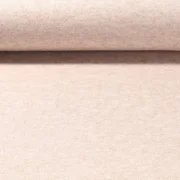 Viskosestrickjersey Sand Melange