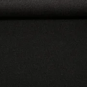 Viskosestrickjersey "Grazia" Anthrazit Melange