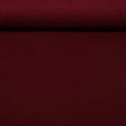 Viskosestrickjersey "Grazia" Bordeaux