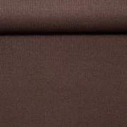 Viskosestrickjersey "Grazia" Braun