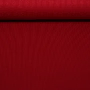 Viskosestrickjersey "Grazia" Rot