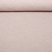 Viskosestrickjersey "Grazia" Sand Melange