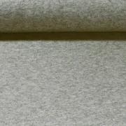 Viskosestrickjersey Hellgrün Melange