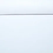 Vorhangstoff "Anton" 310cm Leinenoptik Uni Reinweiß