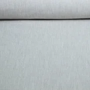 Vorhangstoff "Carla" 300cm Lichtgrau Melange