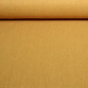 Vorhangstoff "Carla" 300cm Ockergelb Melange