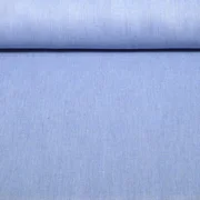 Vorhangstoff "Chiara" 310cm Jeansblau
