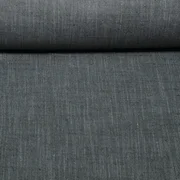 Vorhangstoff "Enna" 310cm Anthrazit Melange