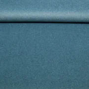 Vorhangstoff "Murray" Wärmeisolierend Uni Blau