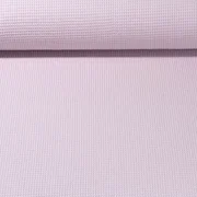Waffelpiqué Ministruktur Uni Softflieder