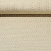Waffelpiqué Soft Sand