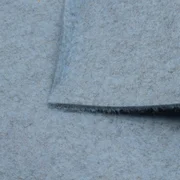 Wollfilz 3mm meliert Hellblau