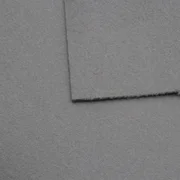Wollfilz 3mm Hellgrau