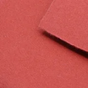 Wollfilz 3mm Ziegelrot