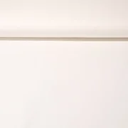 Baumwoll Flanell "Ivy" Uni Creme