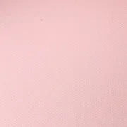 Beschichtete Baumwolle Kleine Punkte Rosa Weiß