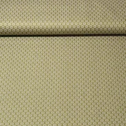 Blumenmuster Khaki