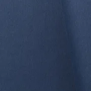 Bündchen "Leo" Uni Denimblau 960