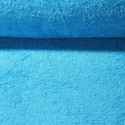 Frottee Uni Aqua