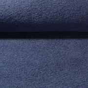 Frottee Uni Dark Jeans