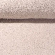 Frottee Uni Light Taupe