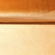 Pannesamt "Colette" Goldgelb