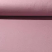 Rippjersey "Selma" Uni Mauve