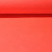 Stickfilz 1,5mm Uni Rot-Orange