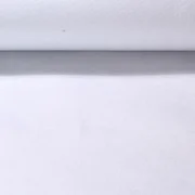 Stickfilz 1,5mm Uni Weiß