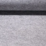 Stickfilz 3mm Grau Melange