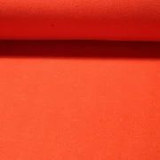 Stickfilz 3mm Uni Orange-Rot