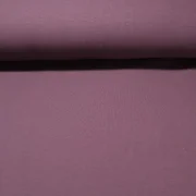 Sweat angeraut "Cleo" Uni Mauve 450