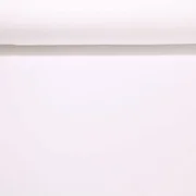 Sweatstoff "Eike" Uni Weiß 11