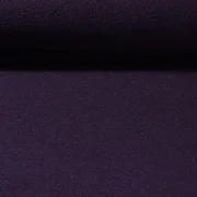 Walkloden "Nora" Uni Aubergine