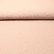 Walkloden "Nora" Uni Beige
