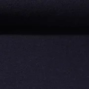 Walkloden "Nora" Uni Navy Blau