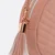 Schnittmuster Schultertasche Kunstleder selbernähen Tassel Kupfer