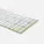 Patchworklineal 60 x 15