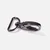 Taschenkarabiner Taschen Karabiner Haken 25mm gunmetal