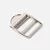 Klemmschnalle Schnalle Zubehoer Taschen 40mm silber