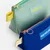 Multicolor Reißverschluss Kosmetiktasche DIY