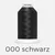 guetermann overlock bauschgarn bulky lock 80 uni 1000m 000 schwarz