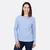 Damen Schnittmuster Basicshirt Streifen Jersey nähen