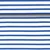Bio-Jersey Ice Cream Stripes Streifen blau blueberry