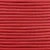 Gummikordel 2mm feuerrot D820 5m
