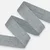 Schrägband Jersey 20mm Grau Meterware 