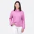 Viskosestrickjersey Pullover Schnittmuster selbernähen