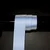 Reflektorband 2 cm, 1 m lang