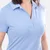 Schnittmuster Damen Poloshirt "Leslie" aus Tencel Jersey 